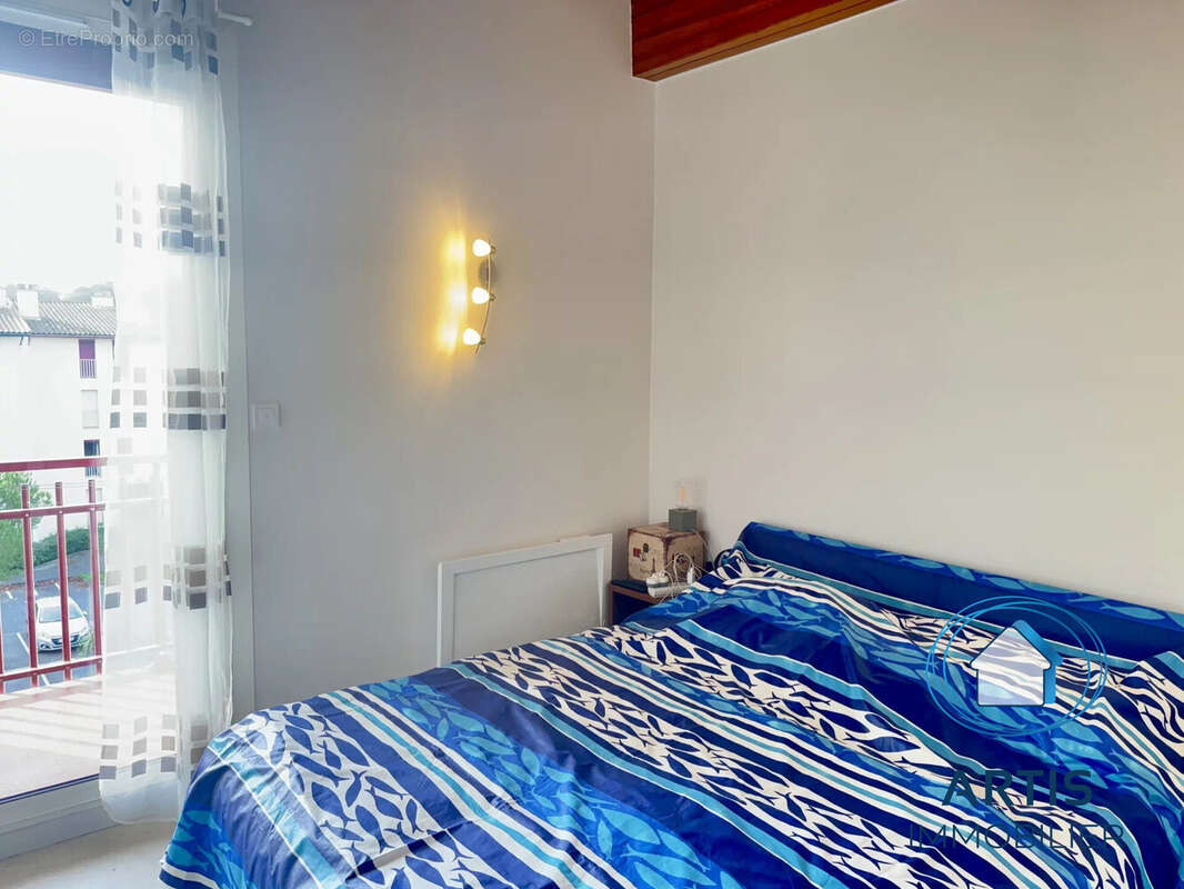 Appartement à SAINT-JEAN-DE-LUZ