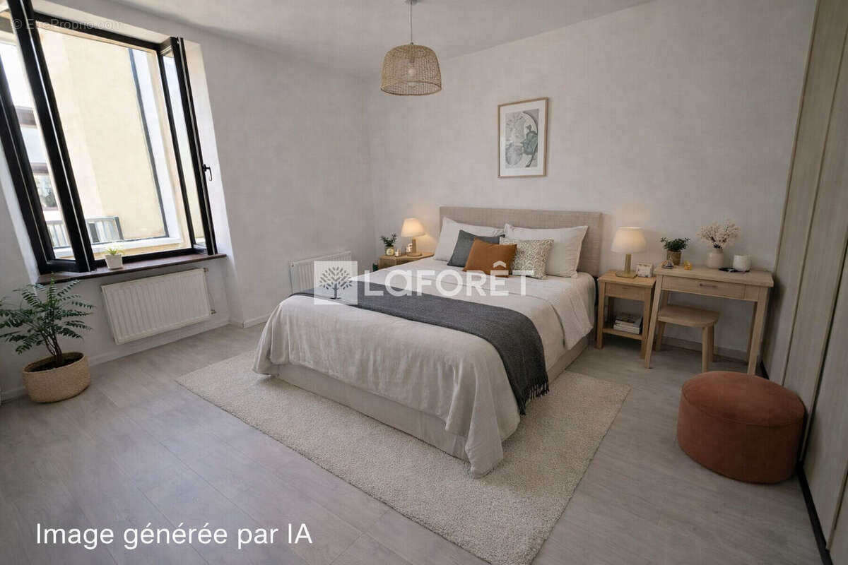 Appartement à MEZIRE