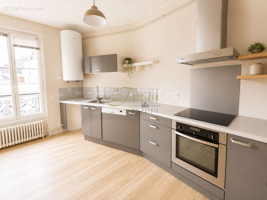 Appartement de charme au pied de la cathédrale de Bourges - photo 4