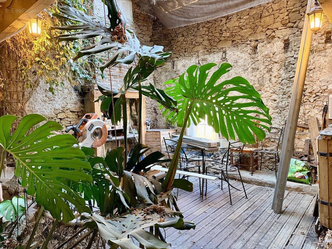 Photo 1 - Maison à SAUVETERRE-DE-GUYENNE