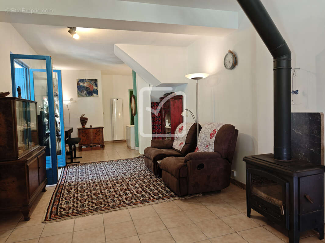 Maison à PALAU-DEL-VIDRE