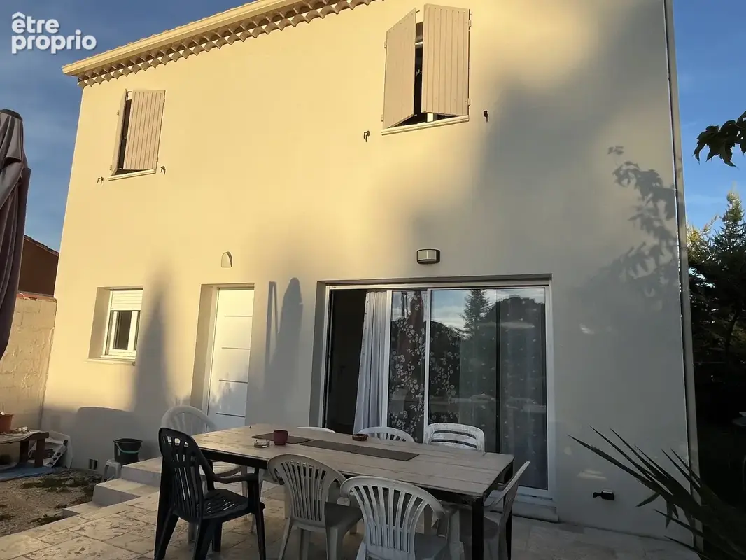 Villa de 83 m2 avec 3 chambres hors lotissement - photo 3