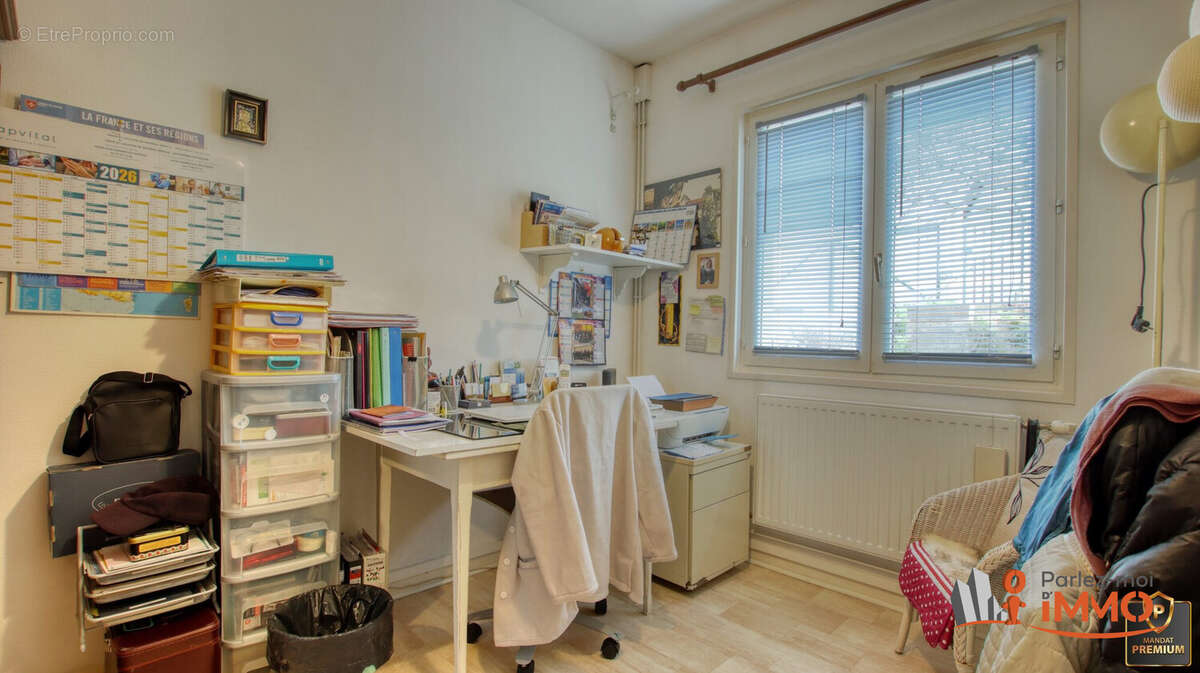 bureau - Maison à CUZIEU