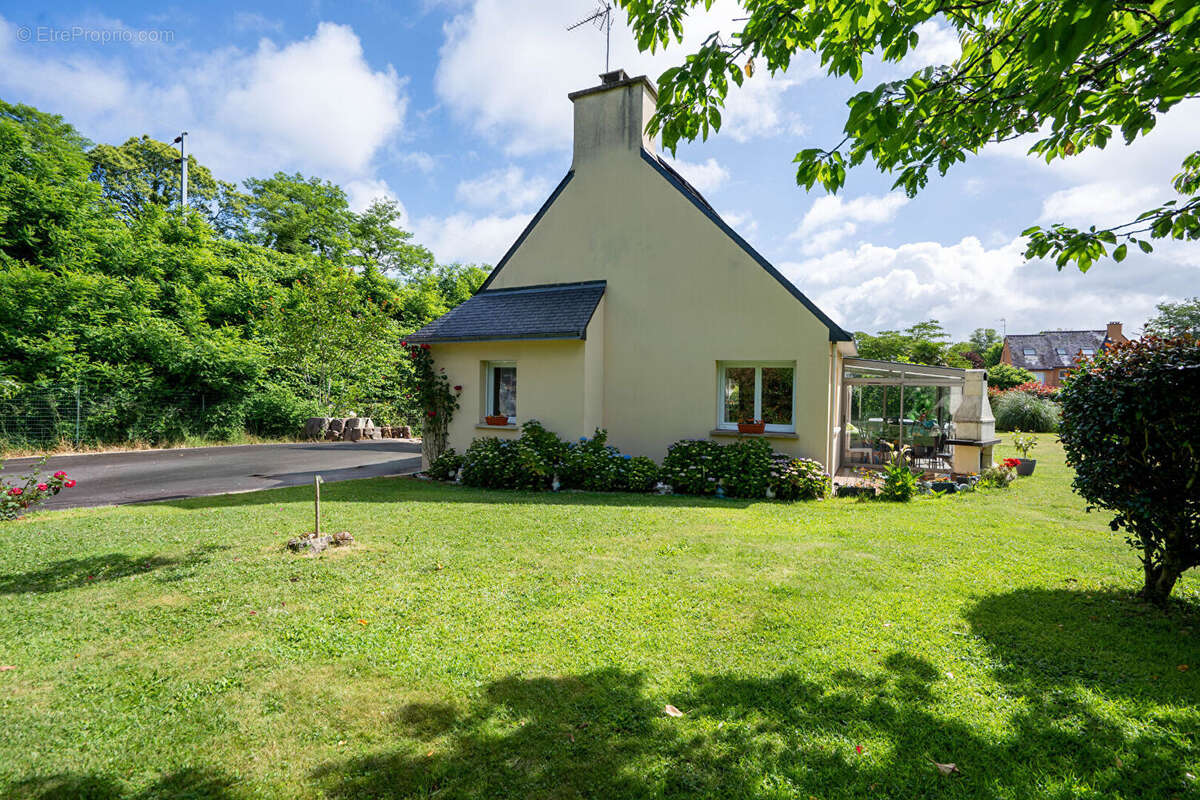 Maison à ROSPORDEN