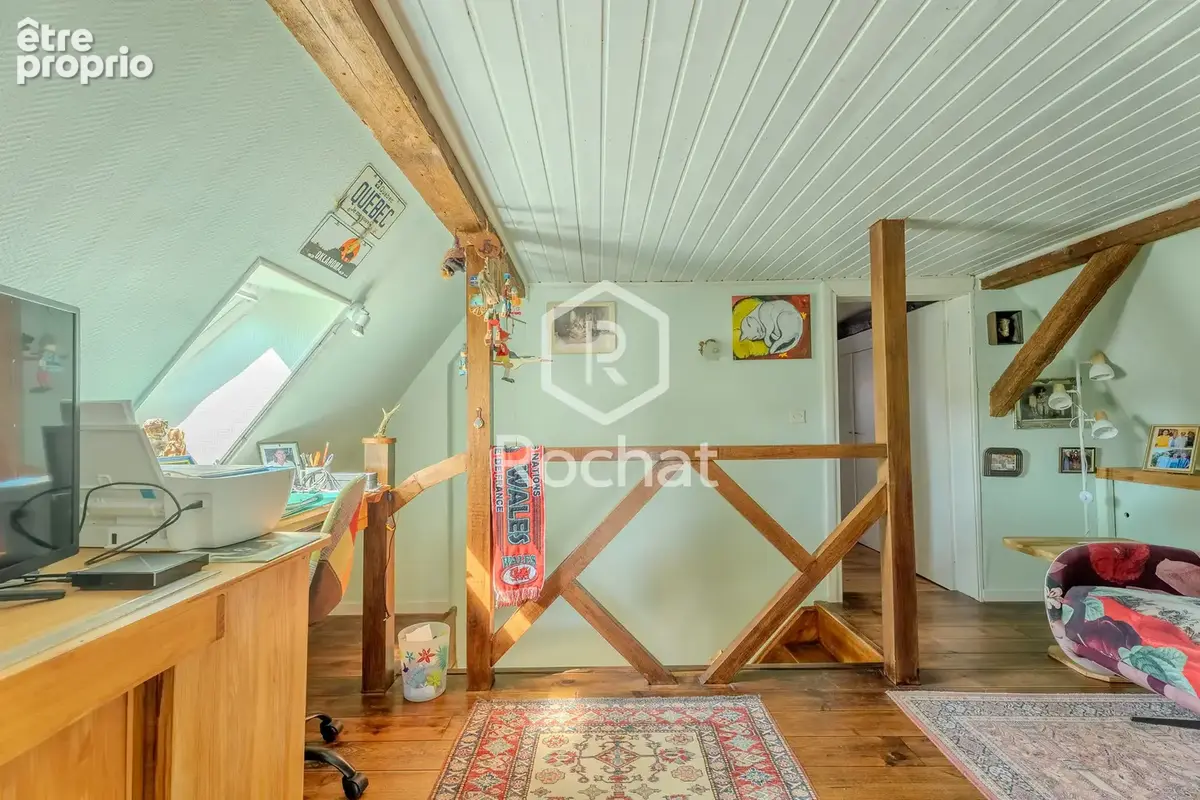 Viager occupé   authentique maison alsacienne de caractère   117,75 m2 habitables - photo 19