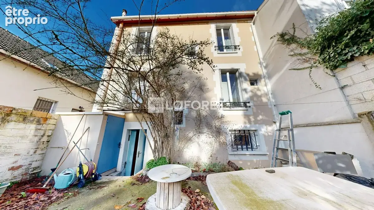 Maison années 30 avec sous-sol, garage et jardin spacieux - photo 8