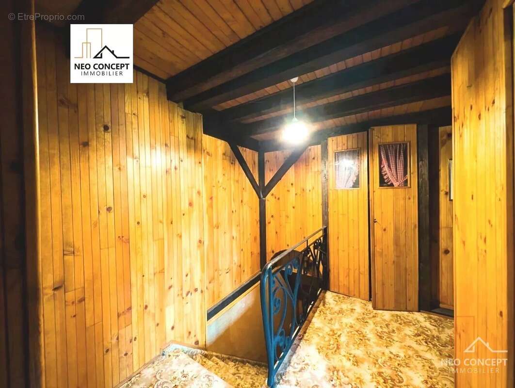 Maison à REICHSHOFFEN