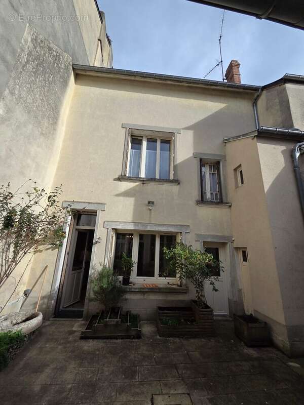 Maison à SEES