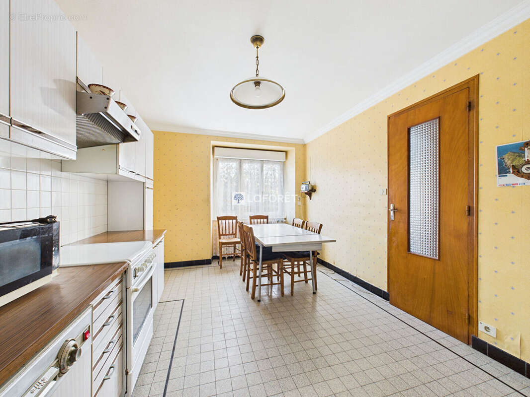 Maison à PONT-L'ABBE