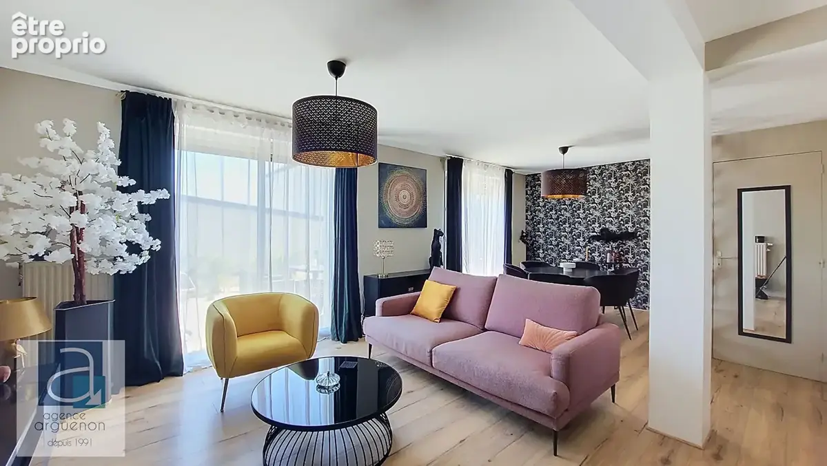 Grand Dinan à Trélivan,  belle contemporaine, DPE en A, jardin méditerranéen ! avec garage, commerce à pied ! - photo 7