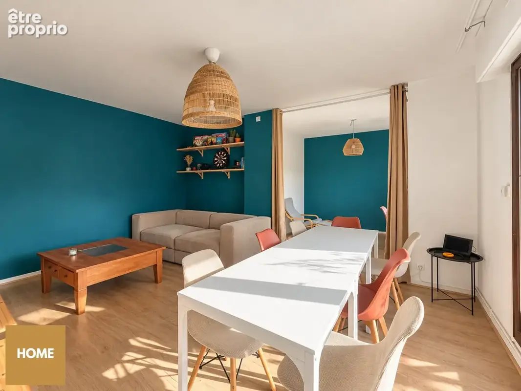 Appartement 4 pièces 77 m² à vendre à Woippy (57140) - photo 2