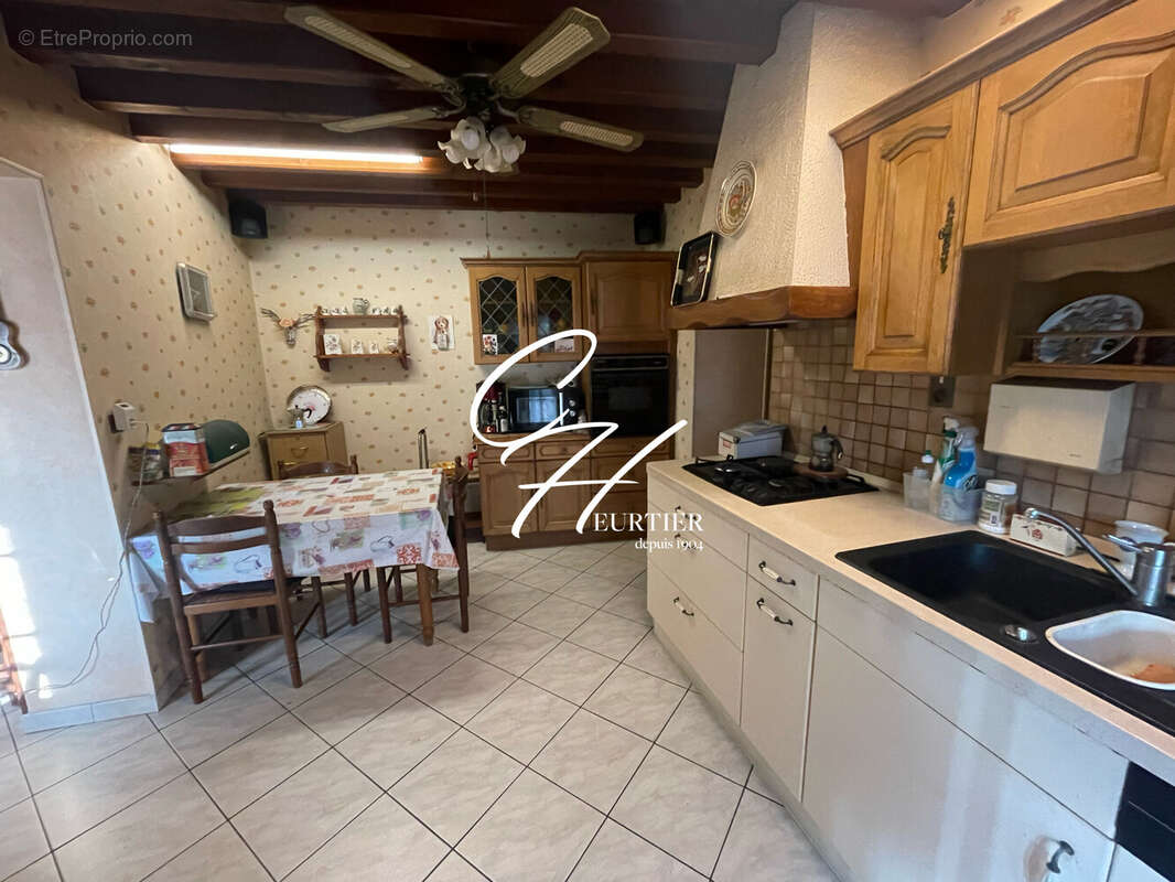 Maison à ECHIROLLES