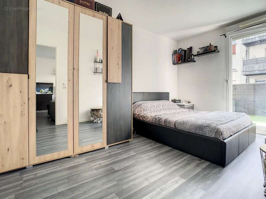 Appartement à LIMEIL-BREVANNES