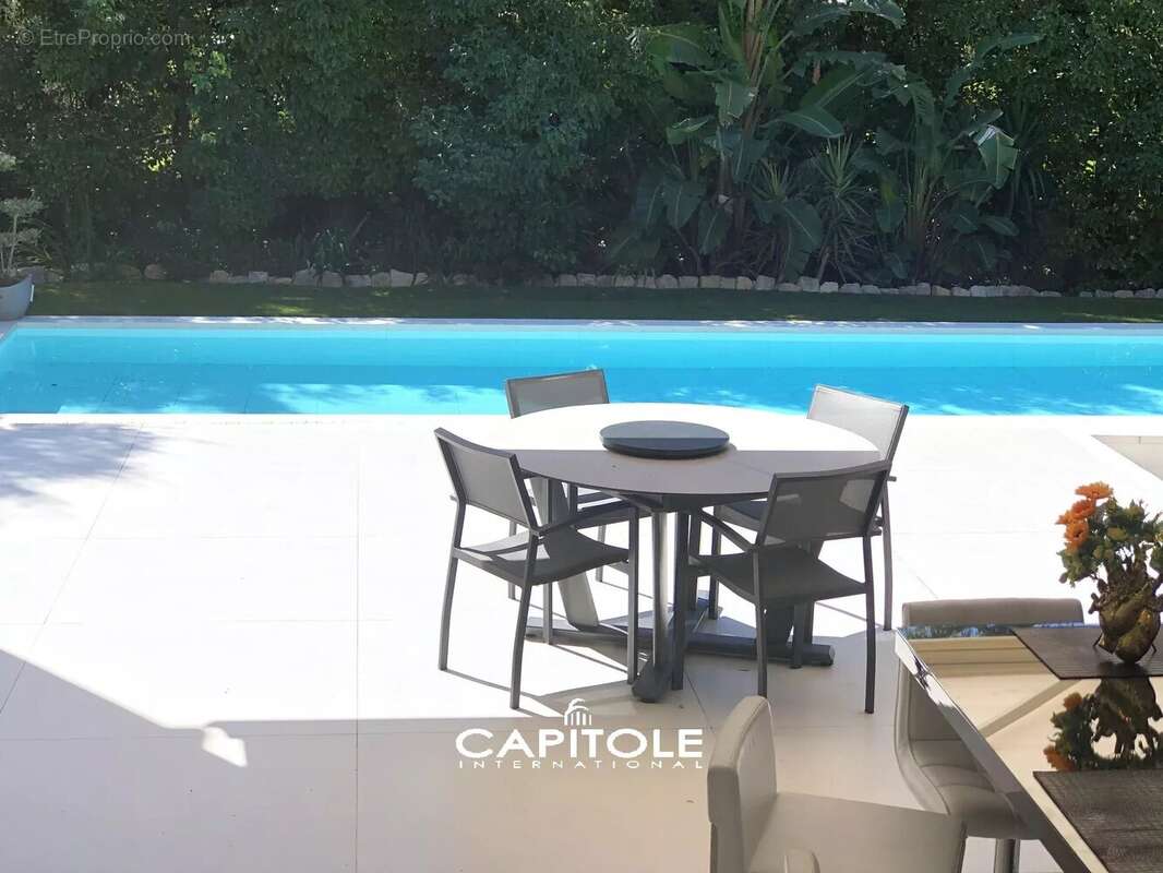Maison à ANTIBES