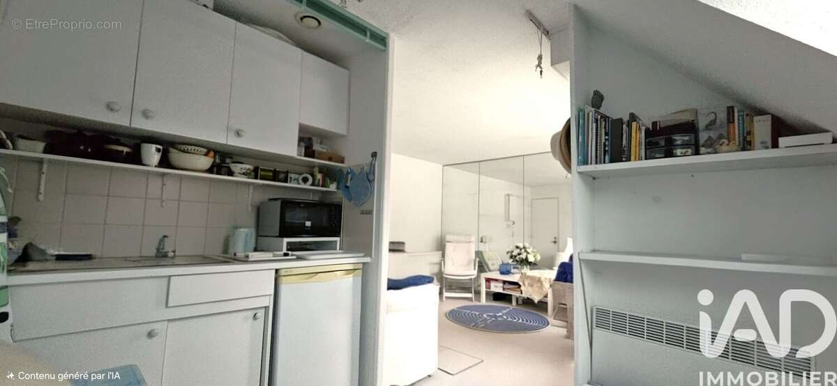 Photo 4 - Appartement à LA TURBALLE