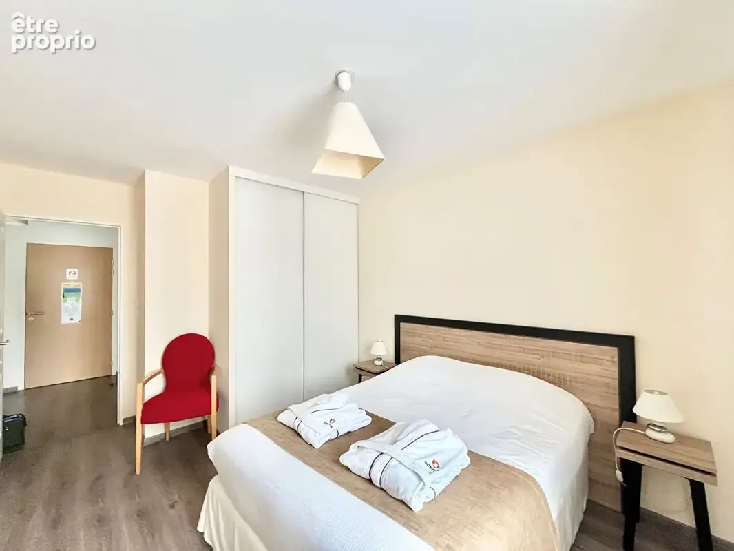 Appartement Courseulles Sur Mer 2 pièce(s) 47.06 m2 - belle situation - investissement sûr -  loyers garantis - photo 11