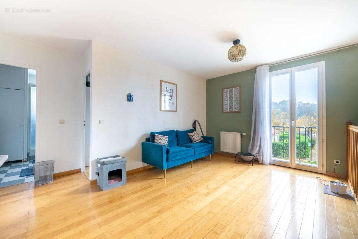 Maison à SOISY-SOUS-MONTMORENCY