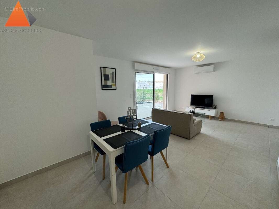 Appartement à SAUVIAN