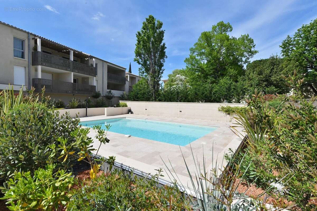 Appartement à UZES