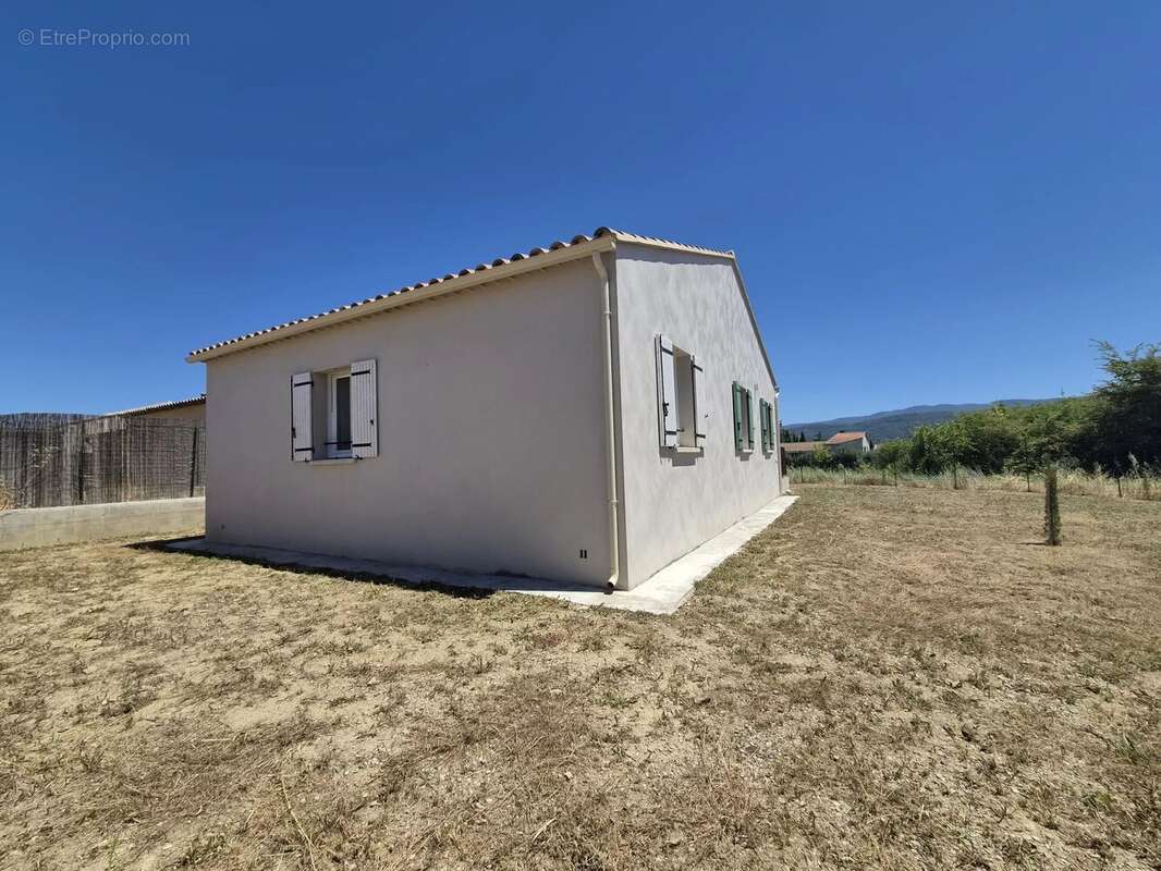 Maison à GARGAS