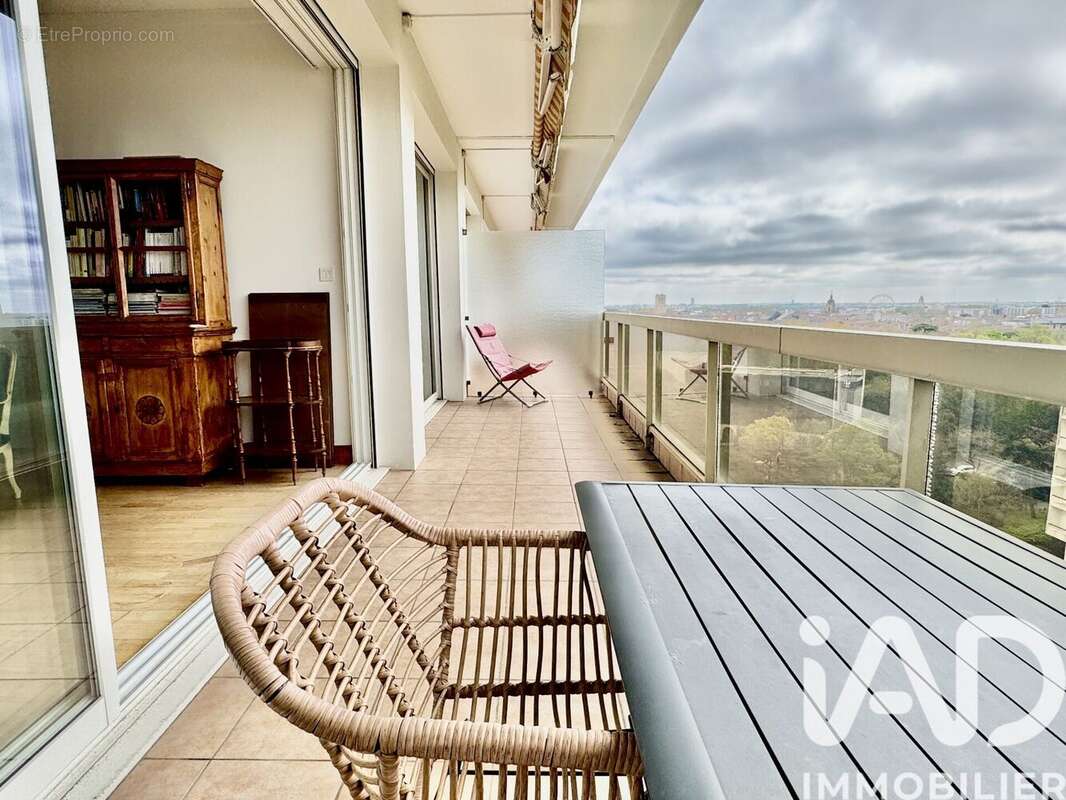 Photo 2 - Appartement à LA ROCHELLE