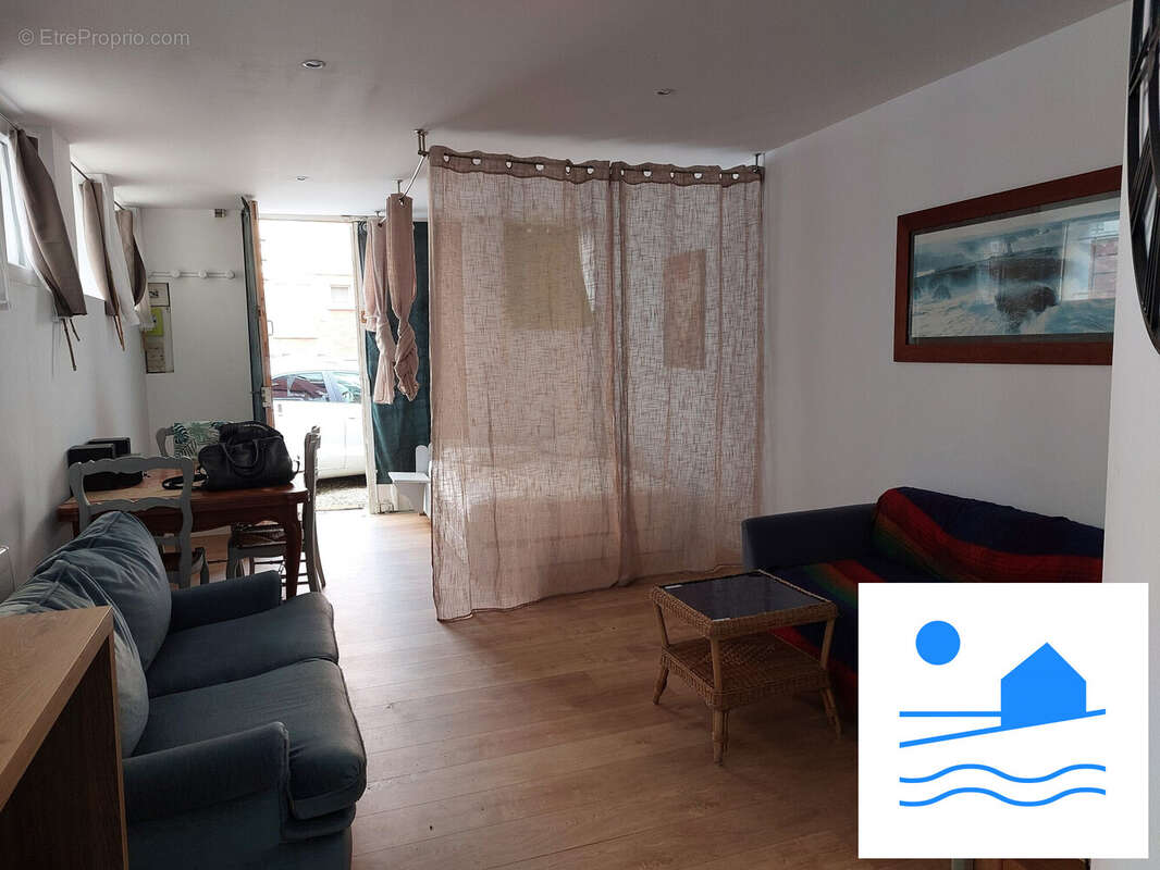 Appartement à LE HAVRE