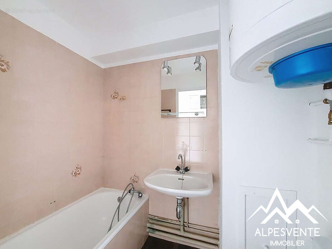 Appartement à HABERE-POCHE