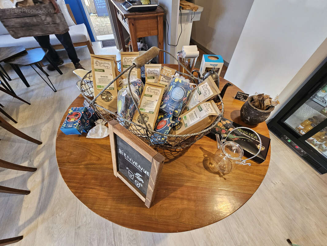 Commerce à LA FAUTE-SUR-MER