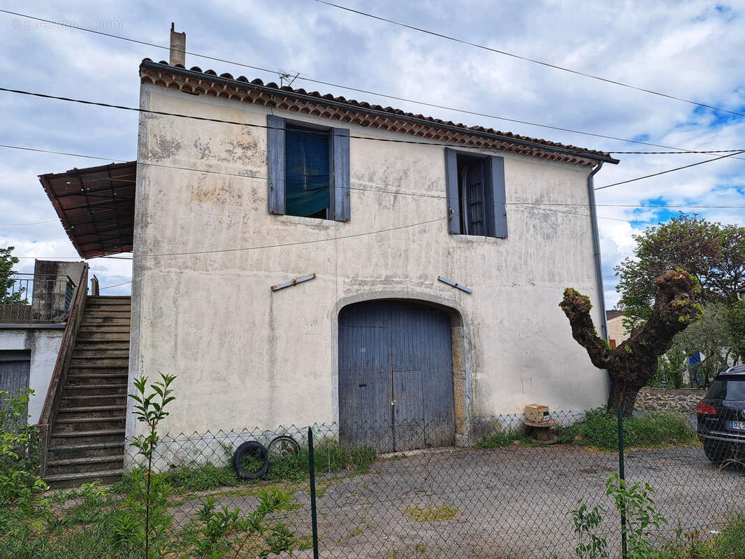 Maison à SAINT-BAUZILLE-DE-PUTOIS