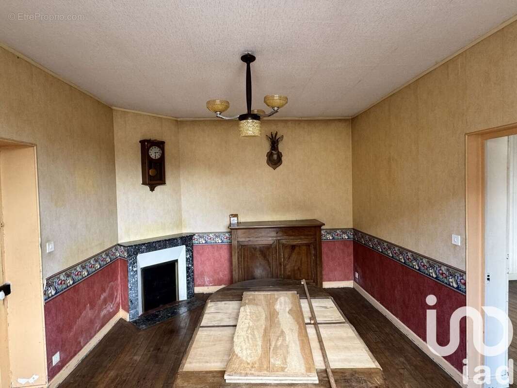 Photo 5 - Maison à SERMAISES