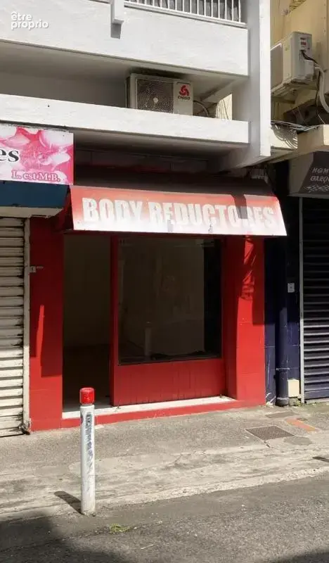 Commerce à POINTE-A-PITRE