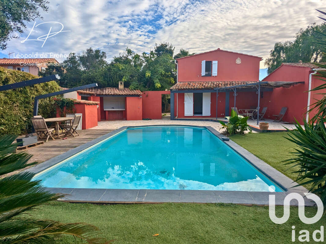 Photo 2 - Maison à SIX-FOURS-LES-PLAGES