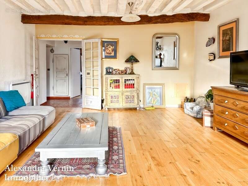 Charmant duplex trois chambres quartier Lorraine Saint-Germain-en-Laye - photo 5