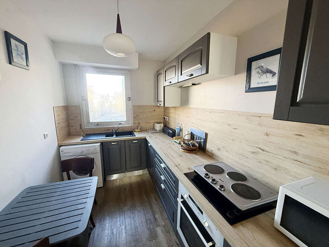 Appartement à SAINT-BRIEUC