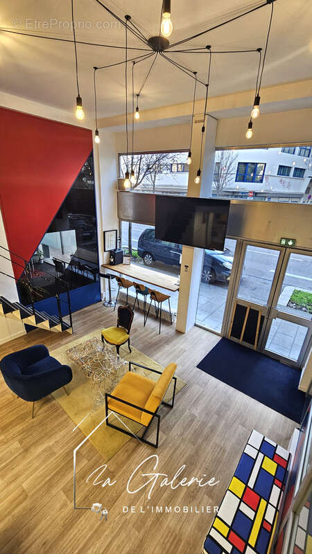 Commerce à GRENOBLE