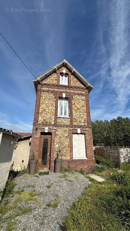 Maison à LE GRAND-QUEVILLY