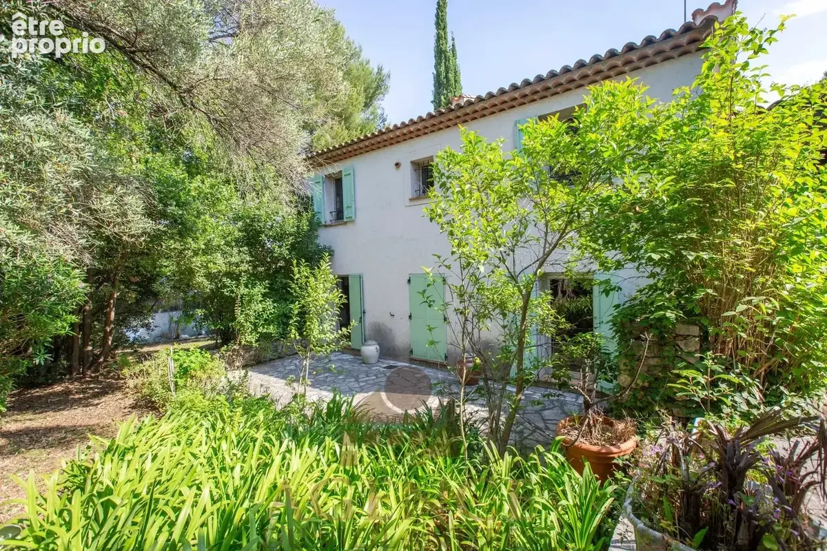 Maison à ANTIBES