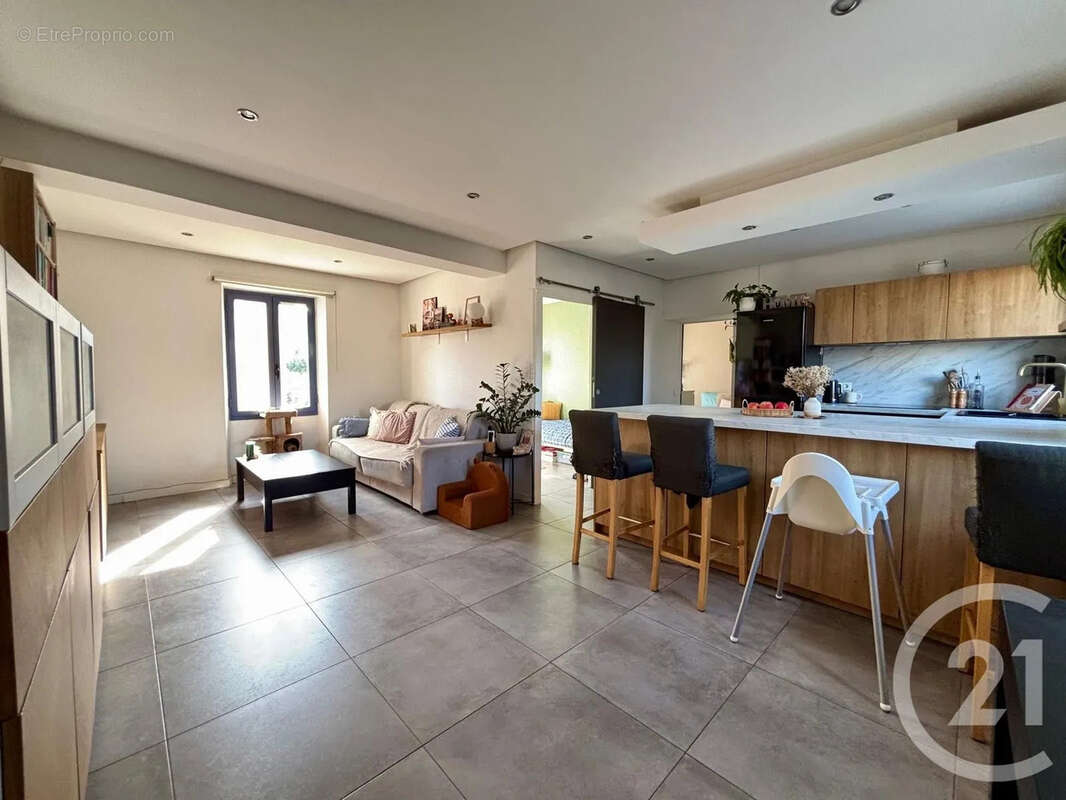 Appartement à LE CANNET