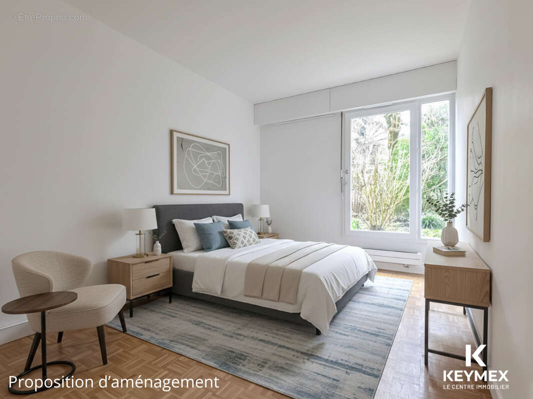 Appartement à CORMEILLES-EN-PARISIS
