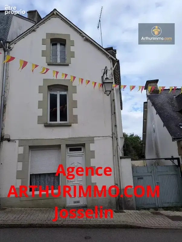 Vente Maison Josselin(56120) 76 990ï¿œ - photo 1