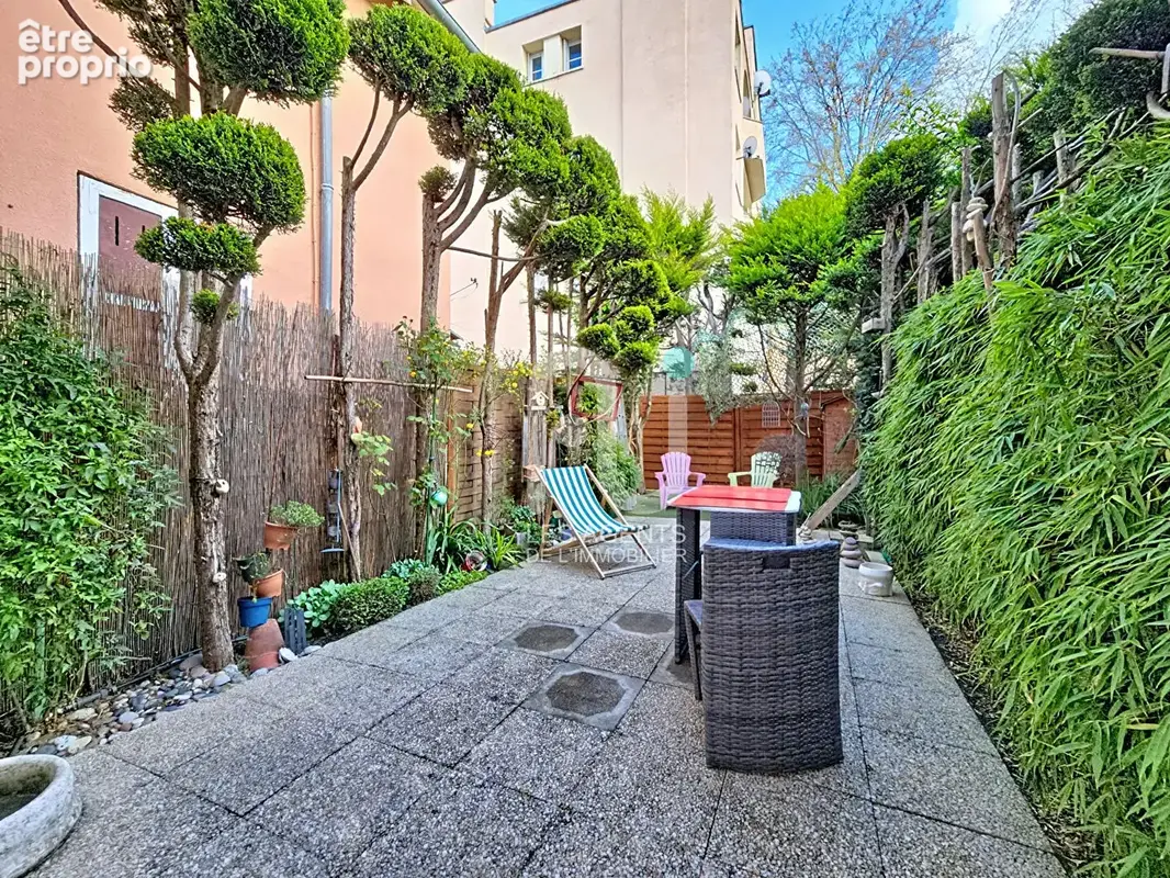 Maison Gennevilliers 3 pièces 70 m² Cité Jardin terrain 145m² - photo 4