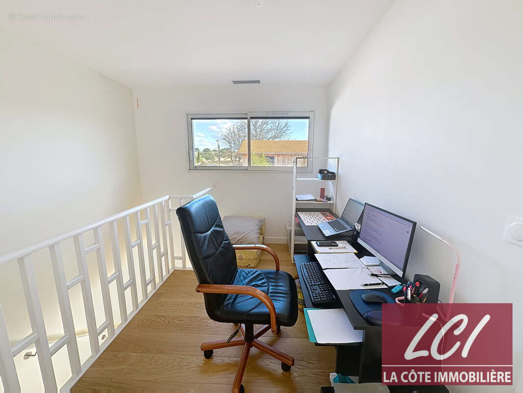 Maison à GUJAN-MESTRAS