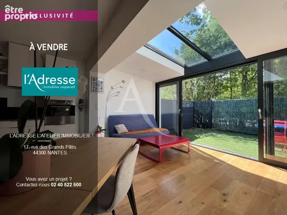 Maison à NANTES