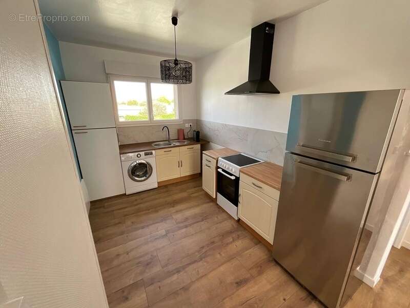 Appartement à LE LUDE