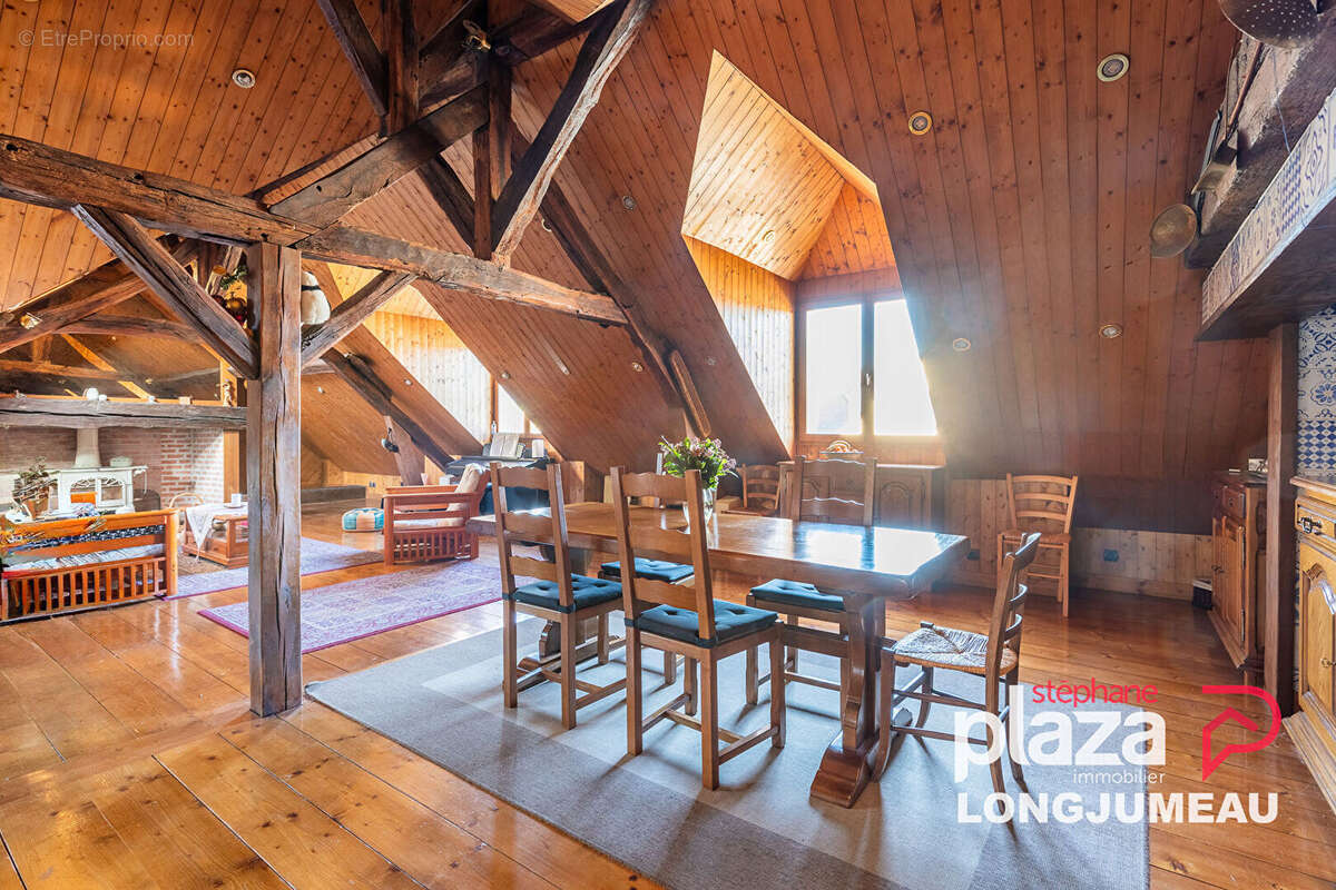 Maison à LONGJUMEAU