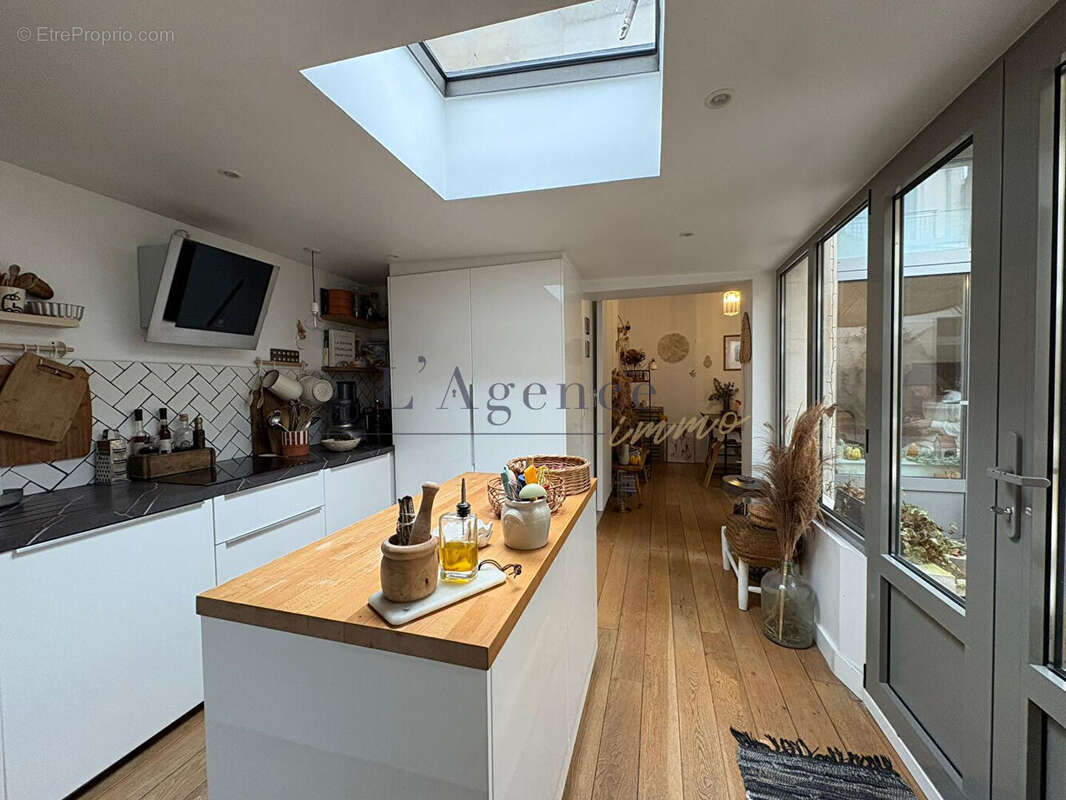 Appartement à CHANTILLY