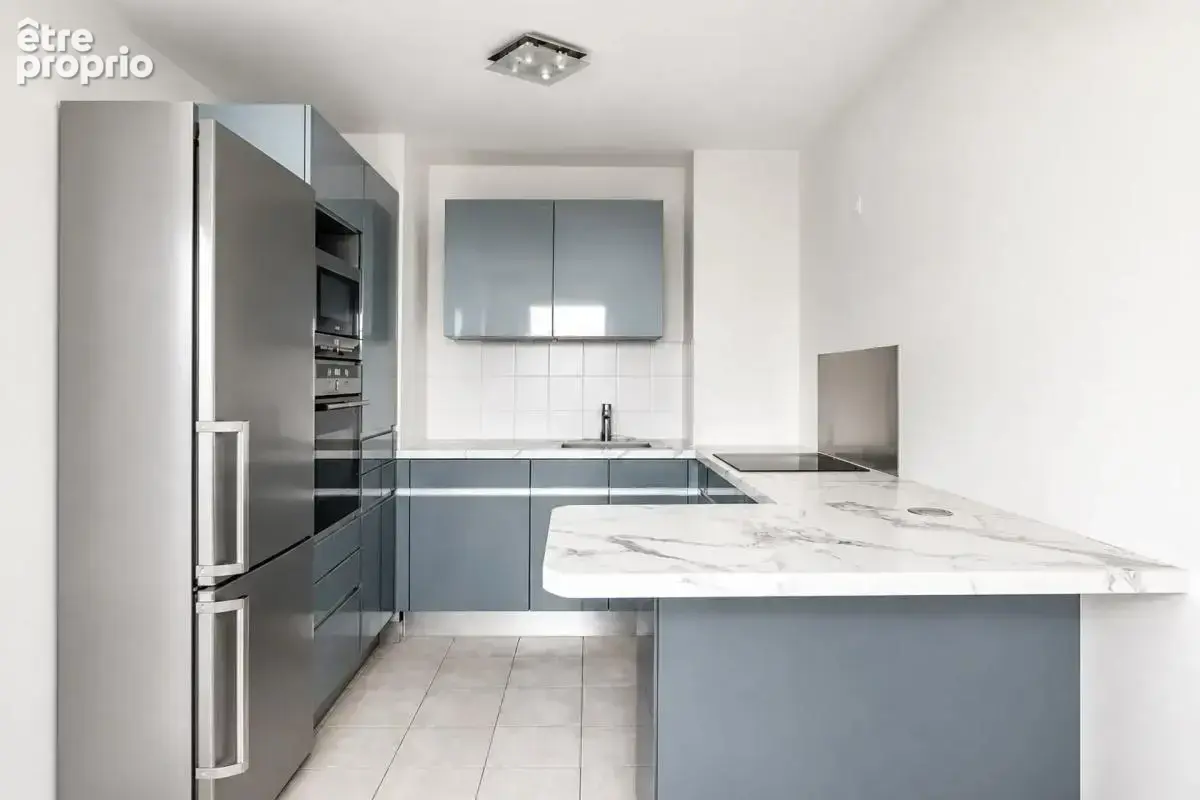 Appartement 3 pièces de 57 m² à Serris - photo 7