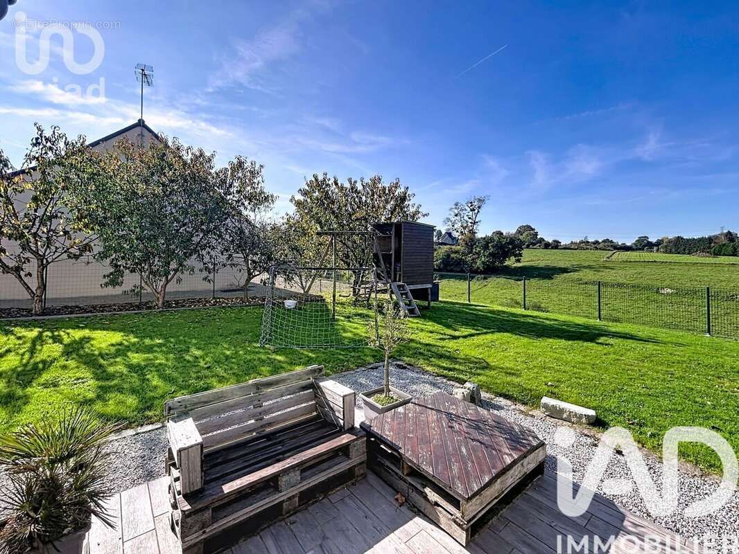 Photo 9 - Maison à VILLEDIEU-LES-POELES