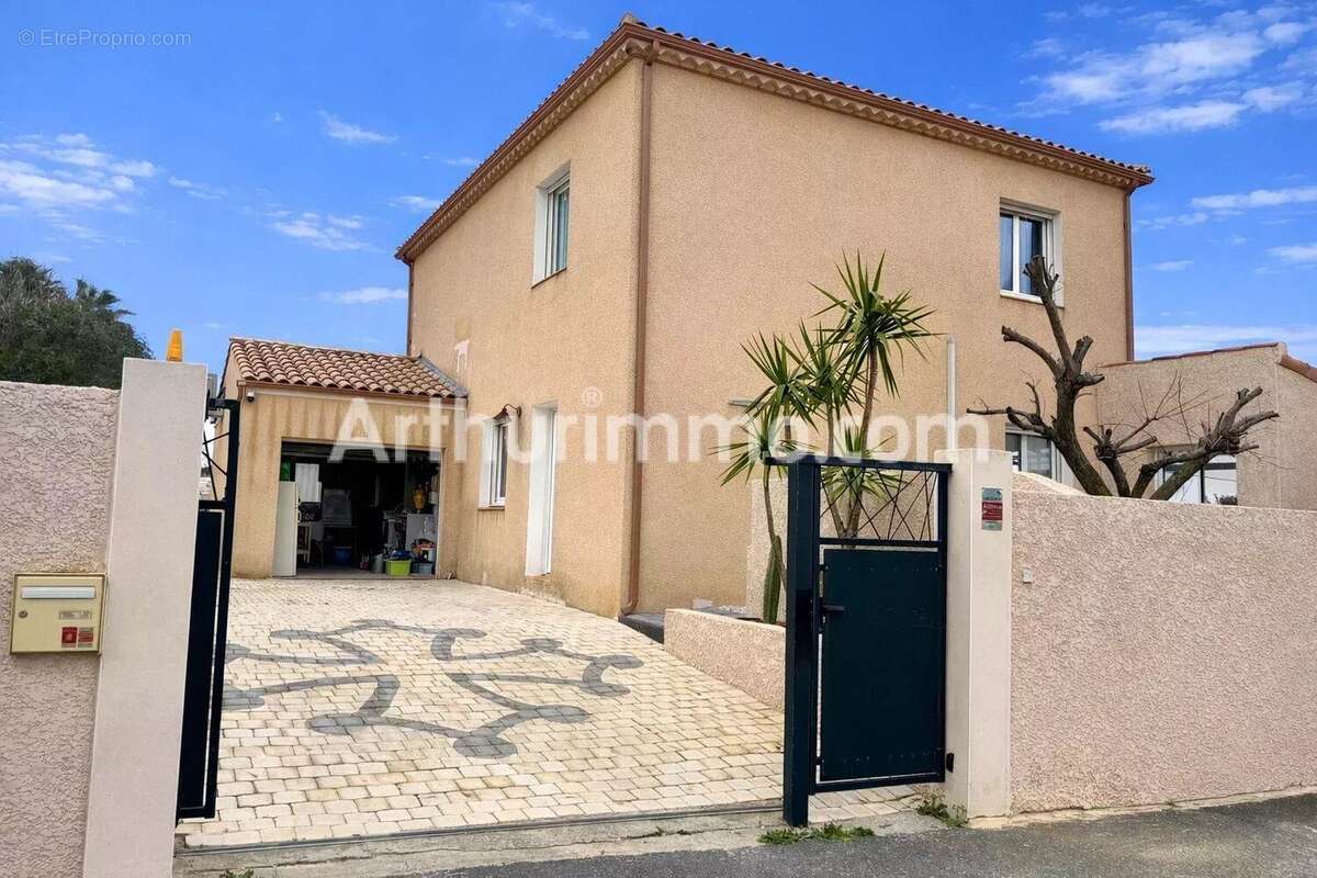Maison à BASSAN