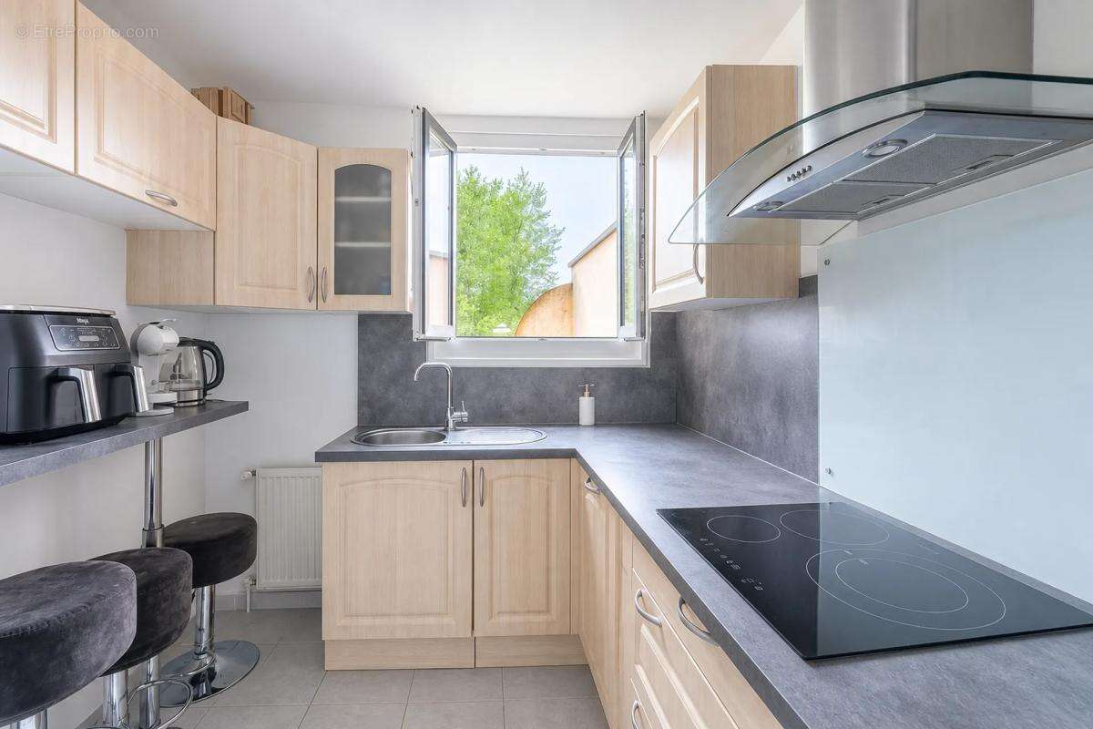 Appartement à CERGY